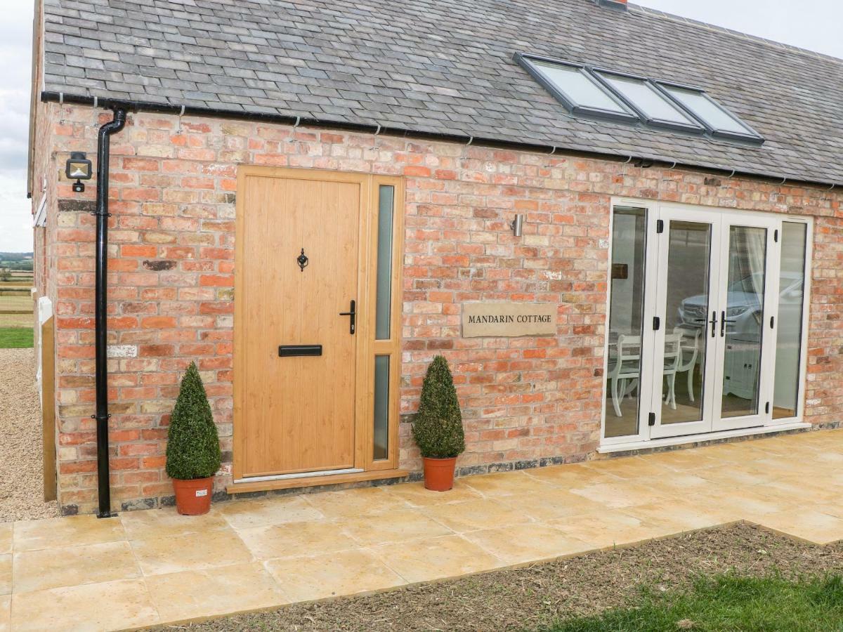 Mandarin Cottage Melton Mowbray Exteriér fotografie